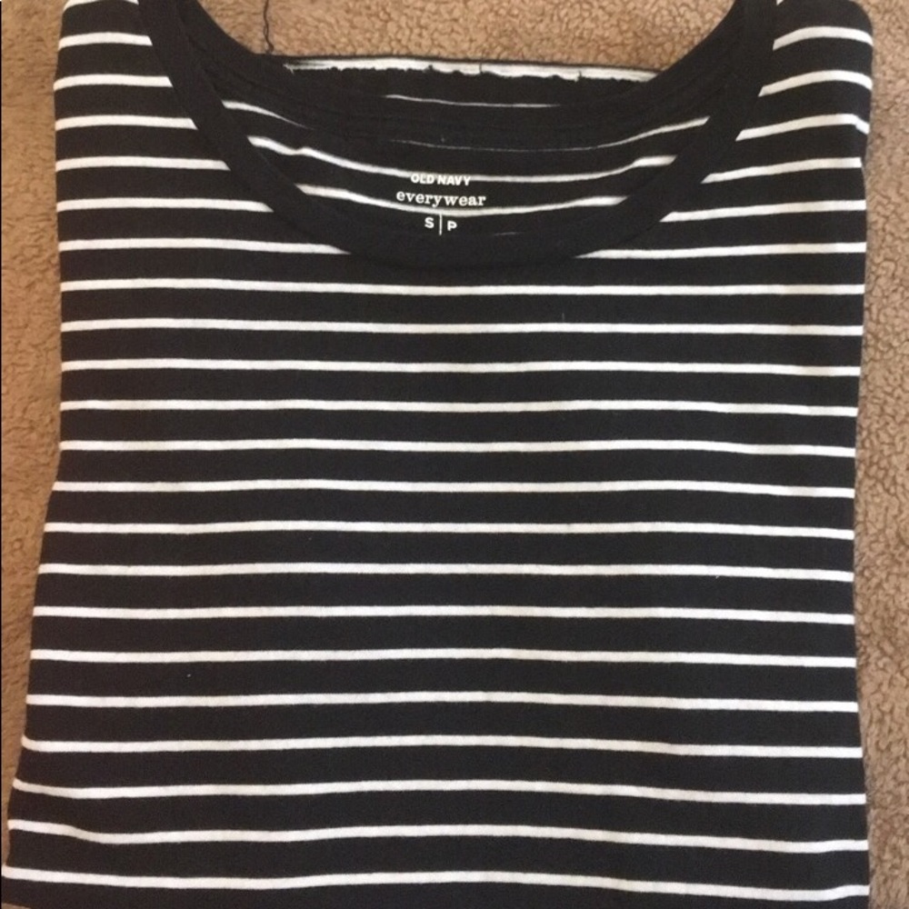 Old navy striped tee